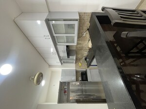 Staircase in Studio Apartment at Lodha Belmondo, Gahunje – for Rent