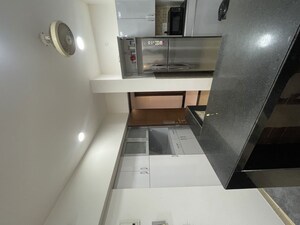 Kitchen in Studio Apartment at Lodha Belmondo, Gahunje – for Rent