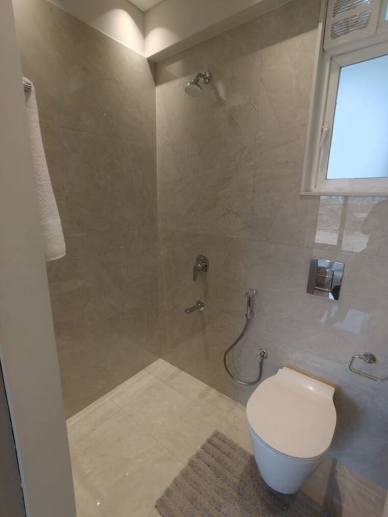 Bathroom, gajra-bhoomi-castle 2 Bedroom 623 Sq.Ft. Builder Floor In Daighar Gaon Thane 10591361