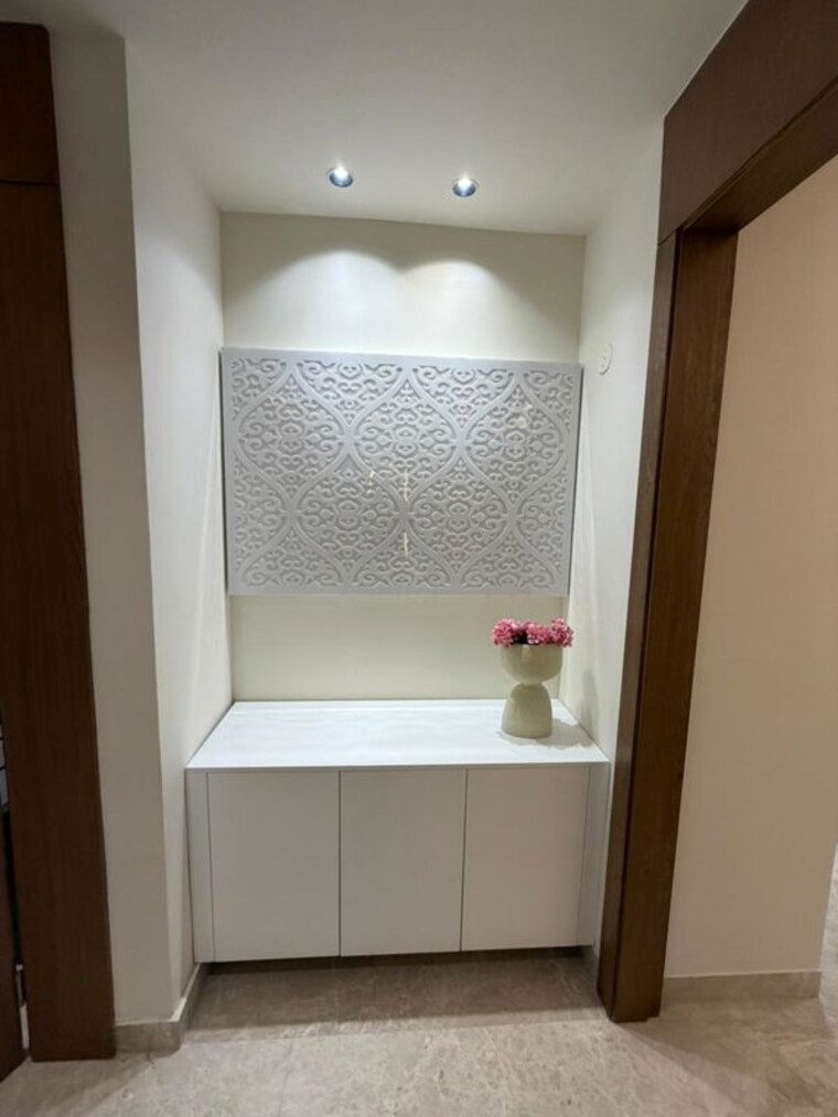 Bathroom, zak-ivory-arches 4 Bedroom 2422 Sq.Ft. Builder Floor In Sector 88b Gurgaon 10591393