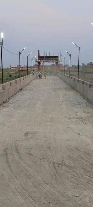  Plot – Exterior View View at Naubatpur - for Sale