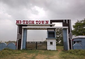  Plot – Exterior View View at Naubatpur - for Sale