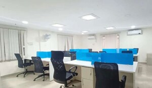 Team Area in  Office Space at Chakala – for Rent