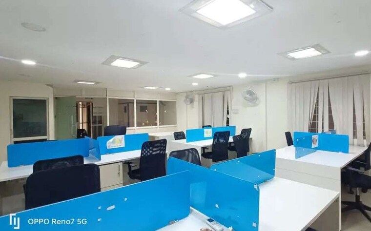 Team Area, chakala Commercial Office Space 1670 Sq.Ft. In Chakala Mumbai 10591391