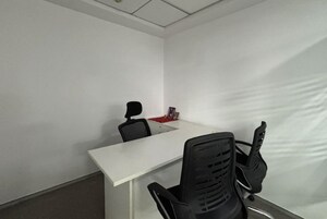 Team Area in  Office Space at Chakala – for Rent