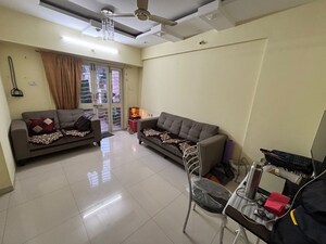 Team Area in 1 BHK Apartment at Lakshadeep Palace, Pimple Saudagar – for Rent
