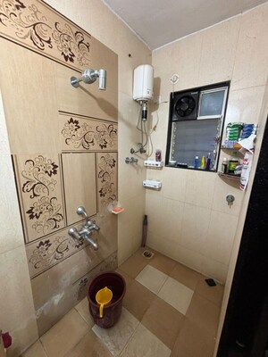 Team Area in 1 BHK Apartment at Lakshadeep Palace, Pimple Saudagar – for Rent