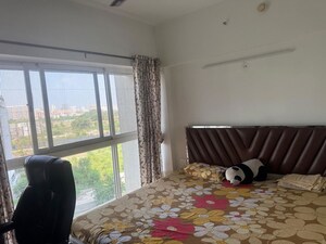 Bedroom in 2.5 BHK Apartment at Lodha Belmondo, Gahunje – for Rent