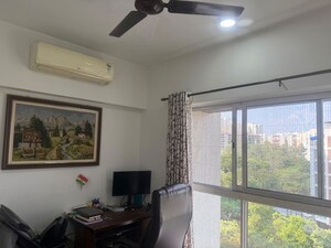 Living Room in 2.5 BHK Apartment at Lodha Belmondo, Gahunje – for Rent
