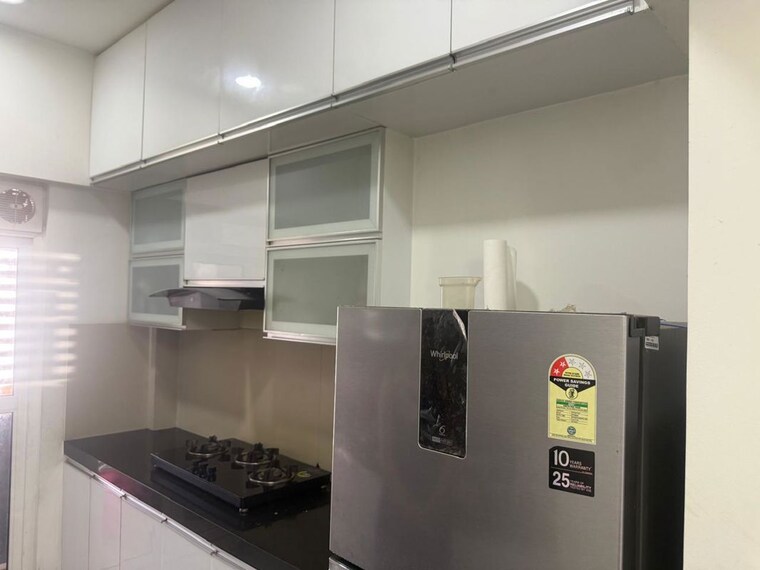 Kitchen, lodha-belmondo 2.5 Bedroom 1262 Sq.Ft. Apartment In Gahunje Pune 10591403