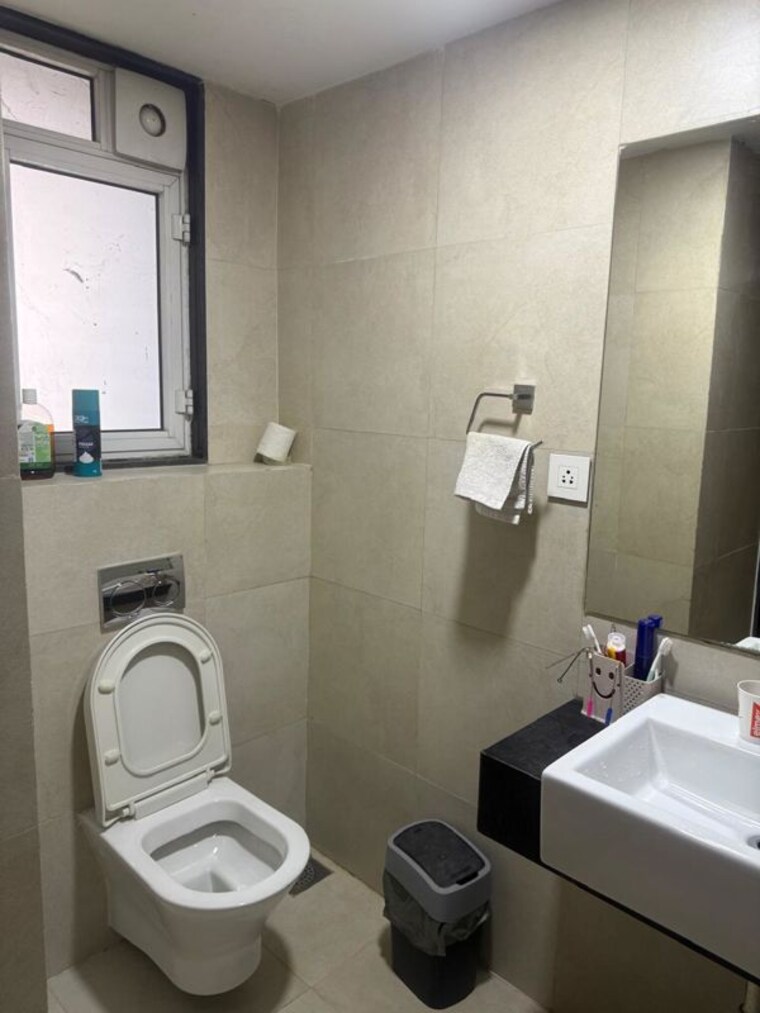 Bathroom, lodha-belmondo 2.5 Bedroom 1262 Sq.Ft. Apartment In Gahunje Pune 10591403