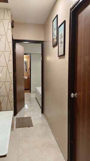 2 BHK Apartment – Entrance View at Lodha Amara, Kolshet Road - for Sale