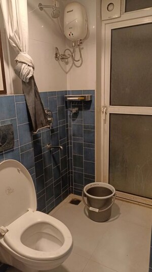 Bathroom in 2 BHK Apartment at Lodha Amara, Kolshet Road – for Sale