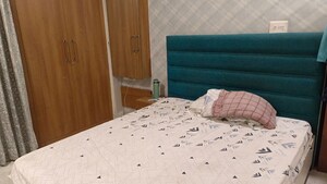 Bedroom in 2 BHK Apartment at Lodha Amara, Kolshet Road – for Sale