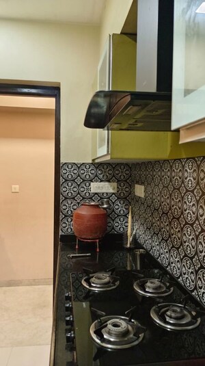 Furnished Amenities in 2 BHK Apartment at Lodha Amara, Kolshet Road – for Sale