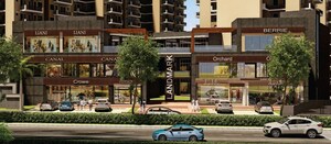  Shop For Rent in Landmark The Homes 81, Sector 81