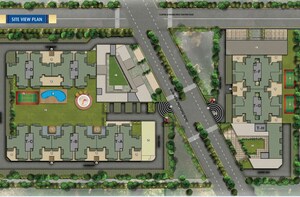 Master Plan in  Shop at Landmark The Homes 81, Sector 81 – for Rent