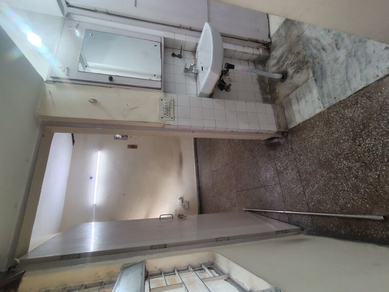 Kitchen, sheikh sarai phase 2 2 Bedroom 1100 Sq.Ft. Builder Floor In Sheikh Sarai Phase 2 Delhi 10591417