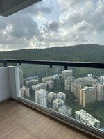 2 BHK + Store Room 1100 Sq.Ft. Apartment in Dhamji Shamji Mahavir Spring Tulip Phase 1