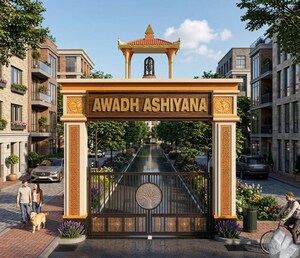  Plot – Exterior View View at Turki - for Sale