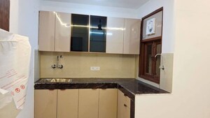 Kitchen in 1 BHK Independent House at Saket – for Rent