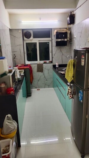 Team Area in 2 BHK Apartment at Shubh Kamana CHS, Bhandup East – for Rent