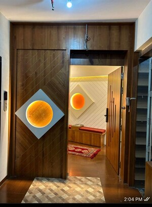Furnished Amenities in 2 BHK Apartment at Fortune Springs, Kharghar – for Rent