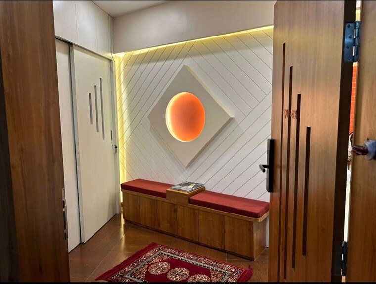 undefined, fortune-springs 2 Bedroom 1200 Sq.Ft. Apartment In Kharghar Navi Mumbai 10591409