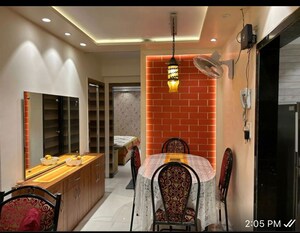 2 BHK Apartment – Exterior View View at Fortune Springs, Kharghar - for Rent