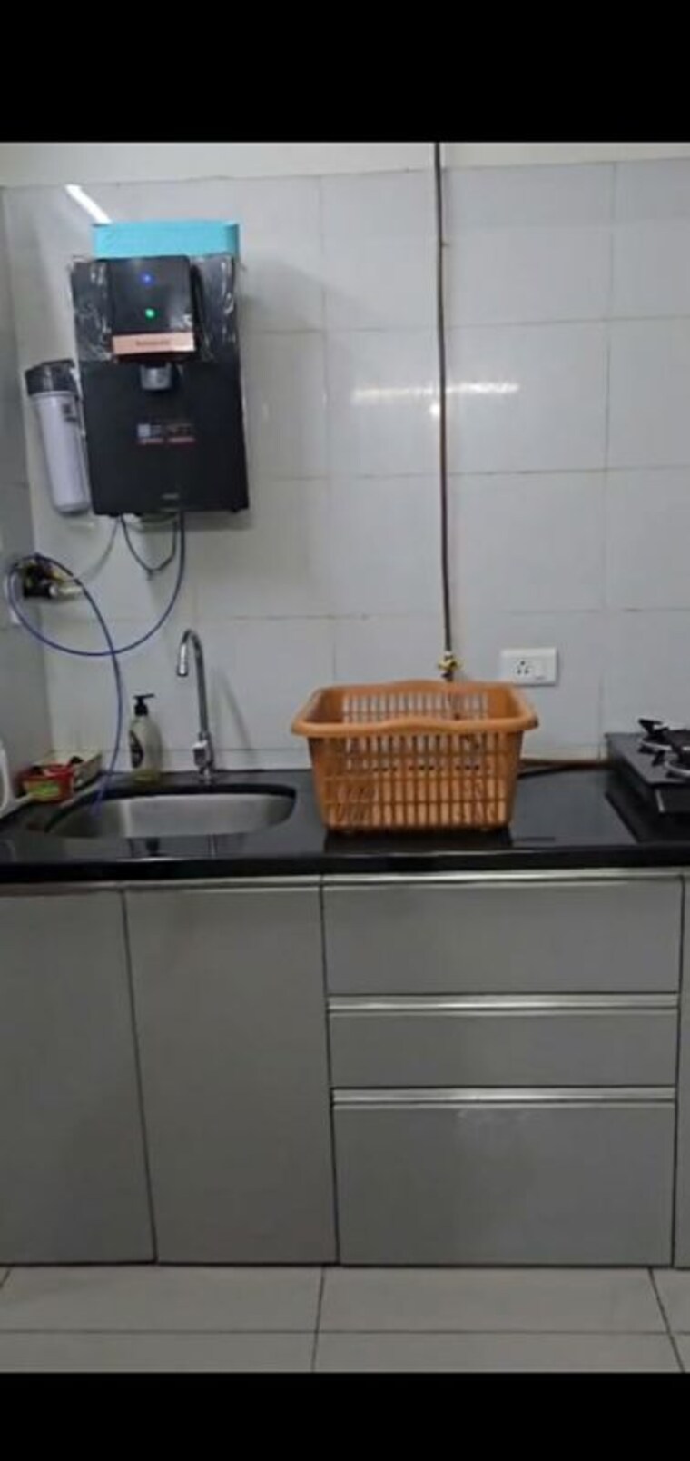 Kitchen, paranjape-blue-ridge 1 Bedroom 600 Sq.Ft. Apartment In Hinjewadi Pune 10591404