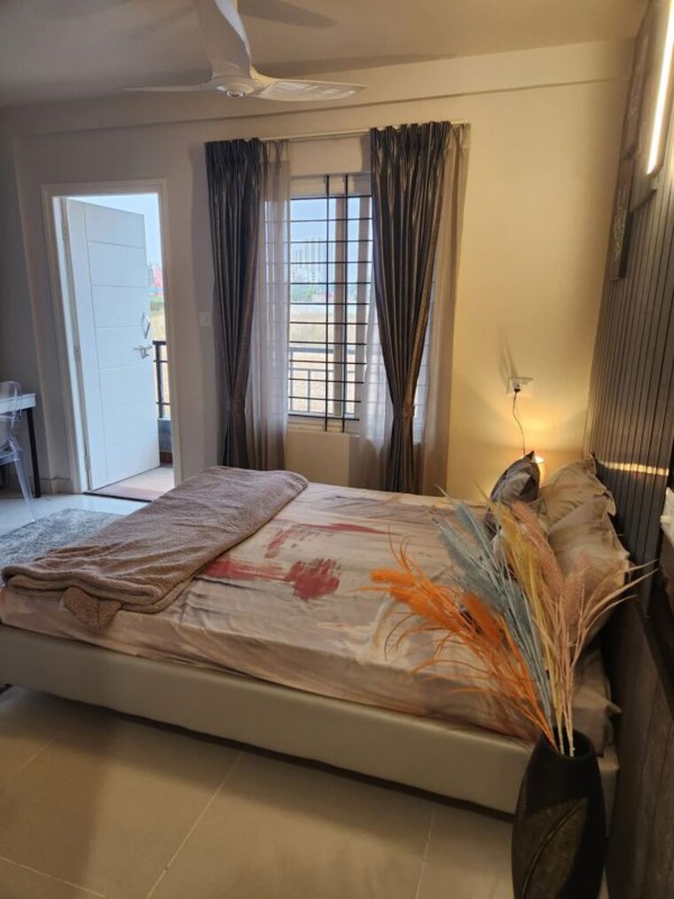 Bedroom, jhanavi-noreste 2 Bedroom 1367 Sq.Ft. Apartment In Chambenahalli Bangalore 10591357