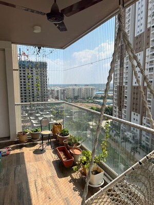 2.5 BHK Apartment – Exterior View View at Hallmark Vicinia, Narsingi - for Rent