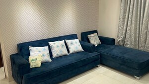 Bedroom in 2.5 BHK Apartment at Hallmark Vicinia, Narsingi – for Rent
