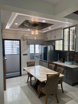 2.5 BHK Apartment For Rent in Hallmark Vicinia, Narsingi
