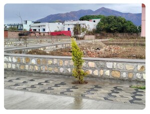  Plot – Exterior View View at Dunga - for Sale