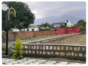  Plot – Exterior View View at Dunga - for Sale