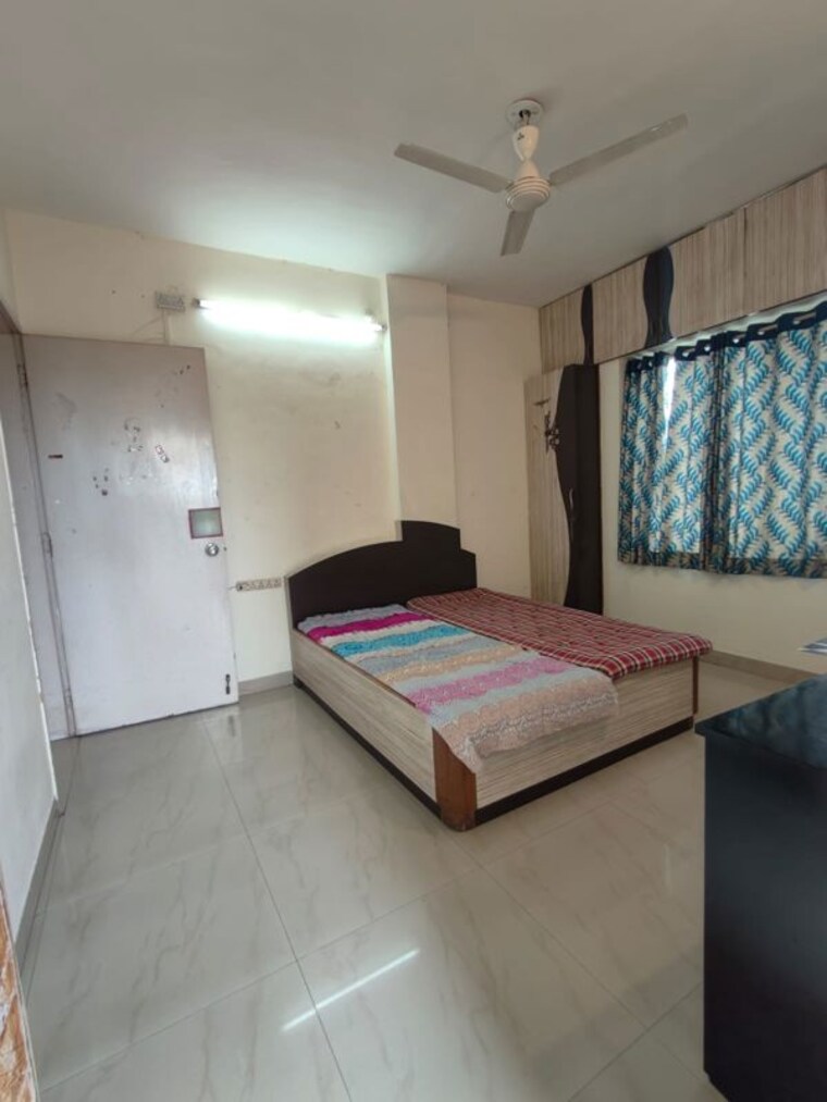 Bedroom, daulat-nagar 2 Bedroom 1077 Sq.Ft. Apartment In Anand Nagar Pune 10591410