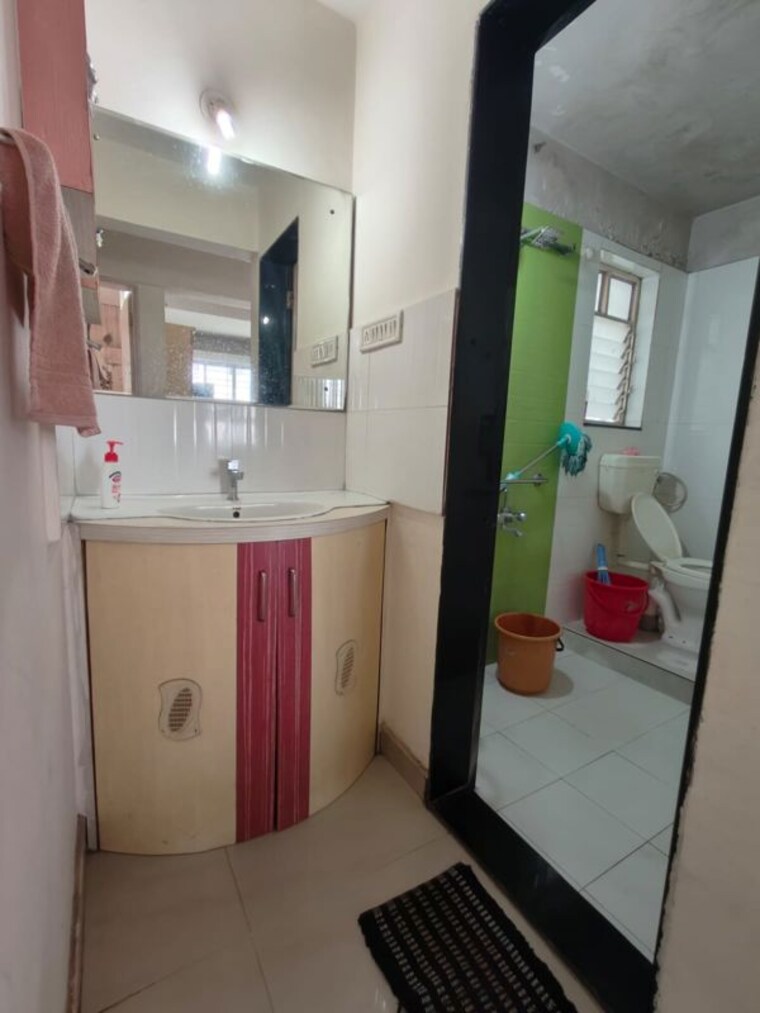 Kitchen, daulat-nagar 2 Bedroom 1077 Sq.Ft. Apartment In Anand Nagar Pune 10591410