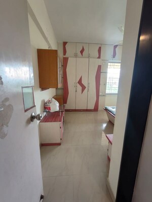 Bathroom in 2 BHK Apartment at Daulat Nagar, Anand Nagar – for Sale