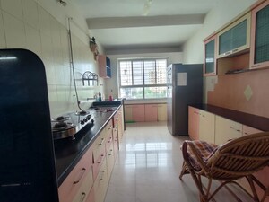 Kitchen in 2 BHK Apartment at Daulat Nagar, Anand Nagar – for Sale
