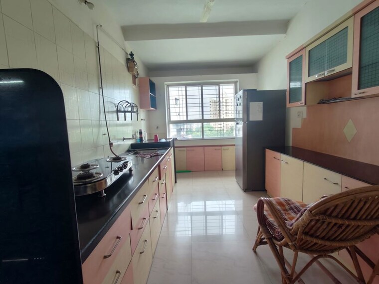 Kitchen, daulat-nagar 2 Bedroom 1077 Sq.Ft. Apartment In Anand Nagar Pune 10591410