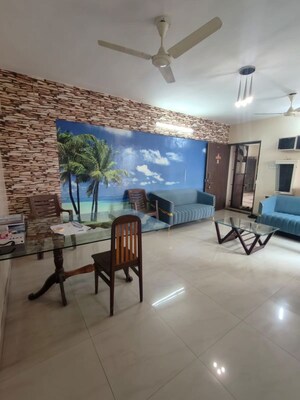 Gym in 2 BHK Apartment at Daulat Nagar, Anand Nagar – for Sale