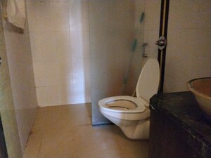 Bathroom in 2 BHK Apartment at Dosti Florentine, Wadala – for Rent