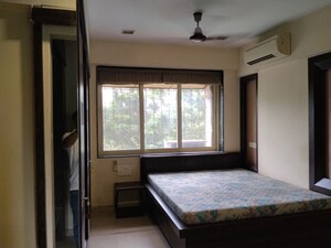 Bedroom in 2 BHK Apartment at Dosti Florentine, Wadala – for Rent