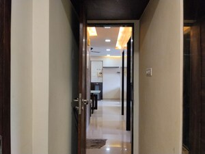 Building Lobby in 2 BHK Apartment at Dosti Florentine, Wadala – for Rent
