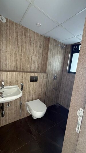 Bathroom in 2 BHK Apartment at Lodha Casa Supremo, Mira Road East – for Rent