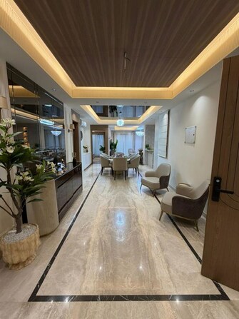 4 BHK + Prayer Room 2422 Sq.Ft. Builder Floor in Zak Ivory Arches