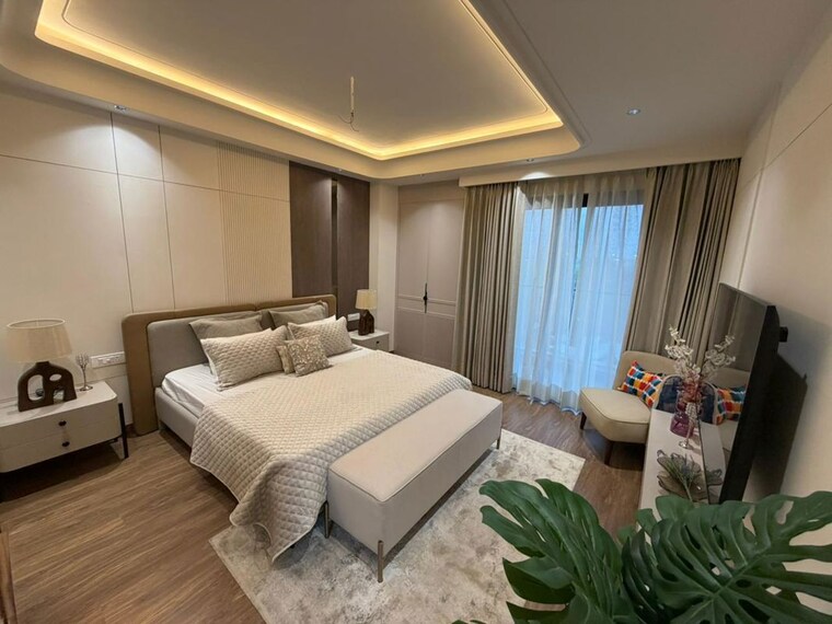 Team Area, zak-ivory-arches 4 Bedroom 2422 Sq.Ft. Builder Floor In Sector 88b Gurgaon 10591430