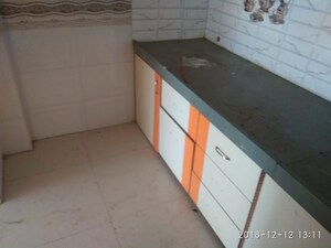 Kitchen in 1 BHK Apartment at Vejalpur – for Rent