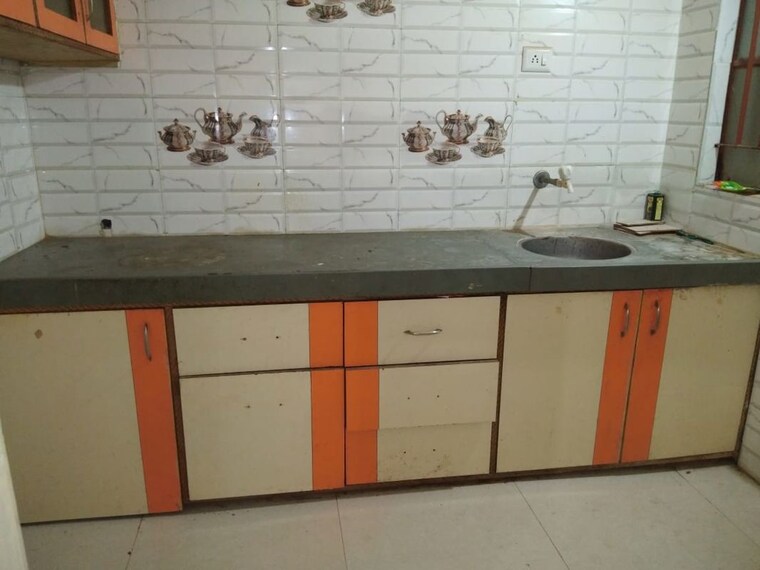 Kitchen, vejalpur 1 Bedroom 720 Sq.Ft. Apartment In Vejalpur Ahmedabad 10591435